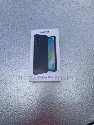New Samsung Galaxy A16 5G 256 GB