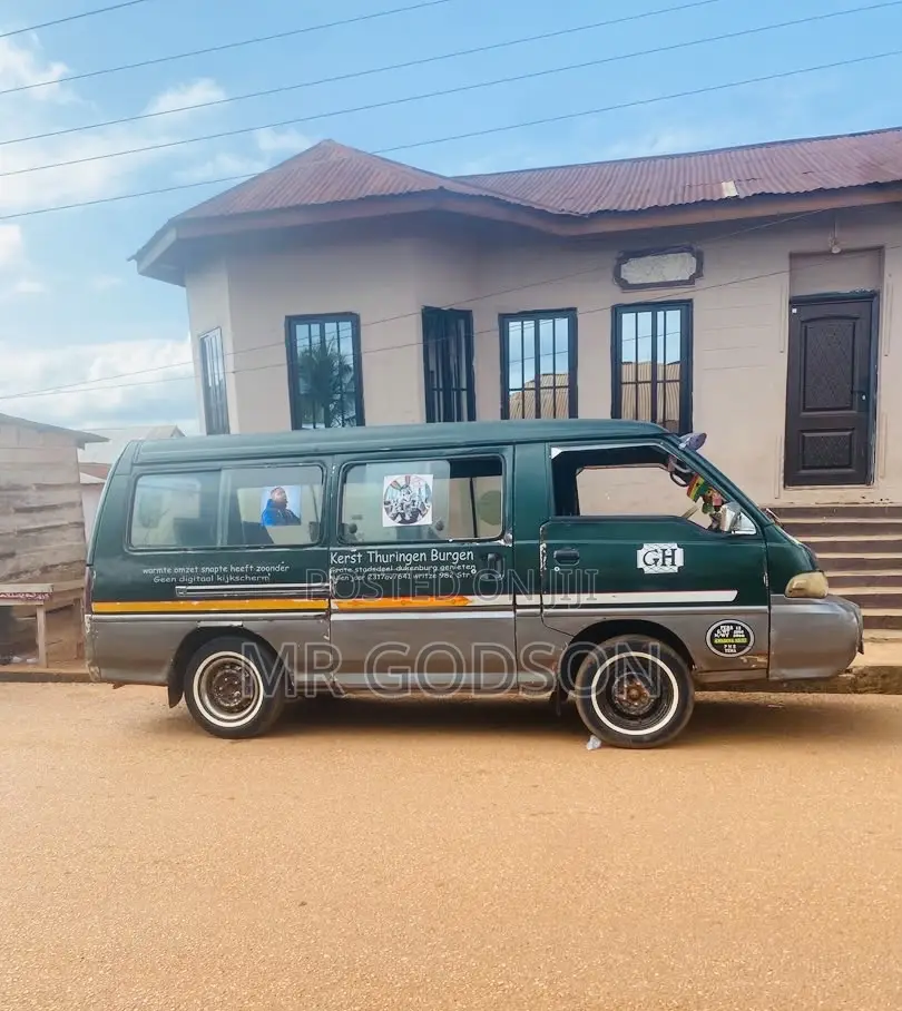 Hyundai H-100 1999