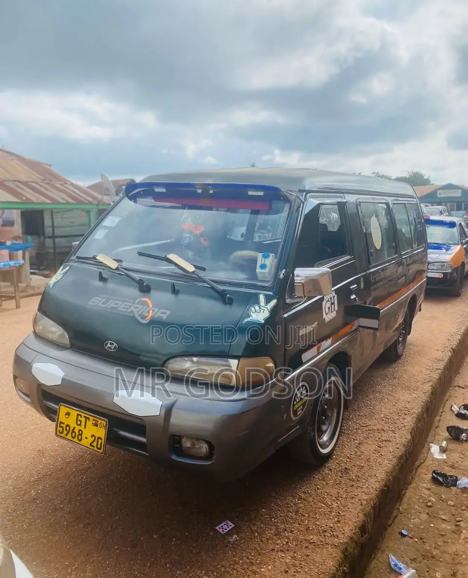 Hyundai H-100 1999