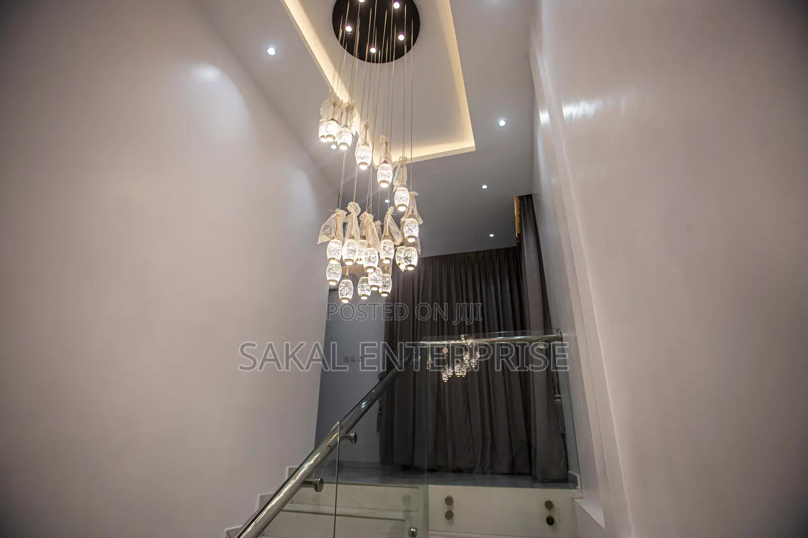 Furnished 4bdrm House in Acp Estates, Pokuase for sale