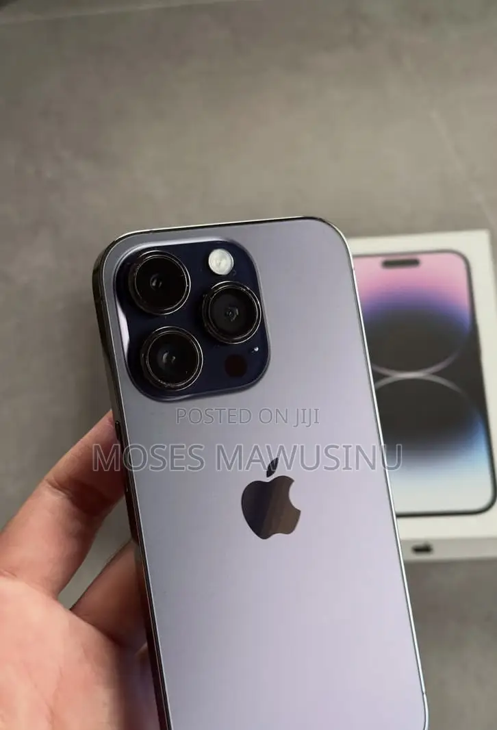 Apple iPhone 14 Pro Max 256 GB Purple