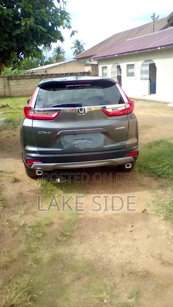 Honda CR-V 2019 Gray