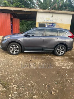 Honda CR-V 2019 Gray