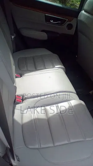 Honda CR-V 2019 Gray