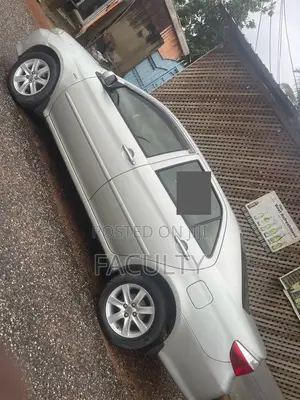 Toyota Vios 2010 Silver