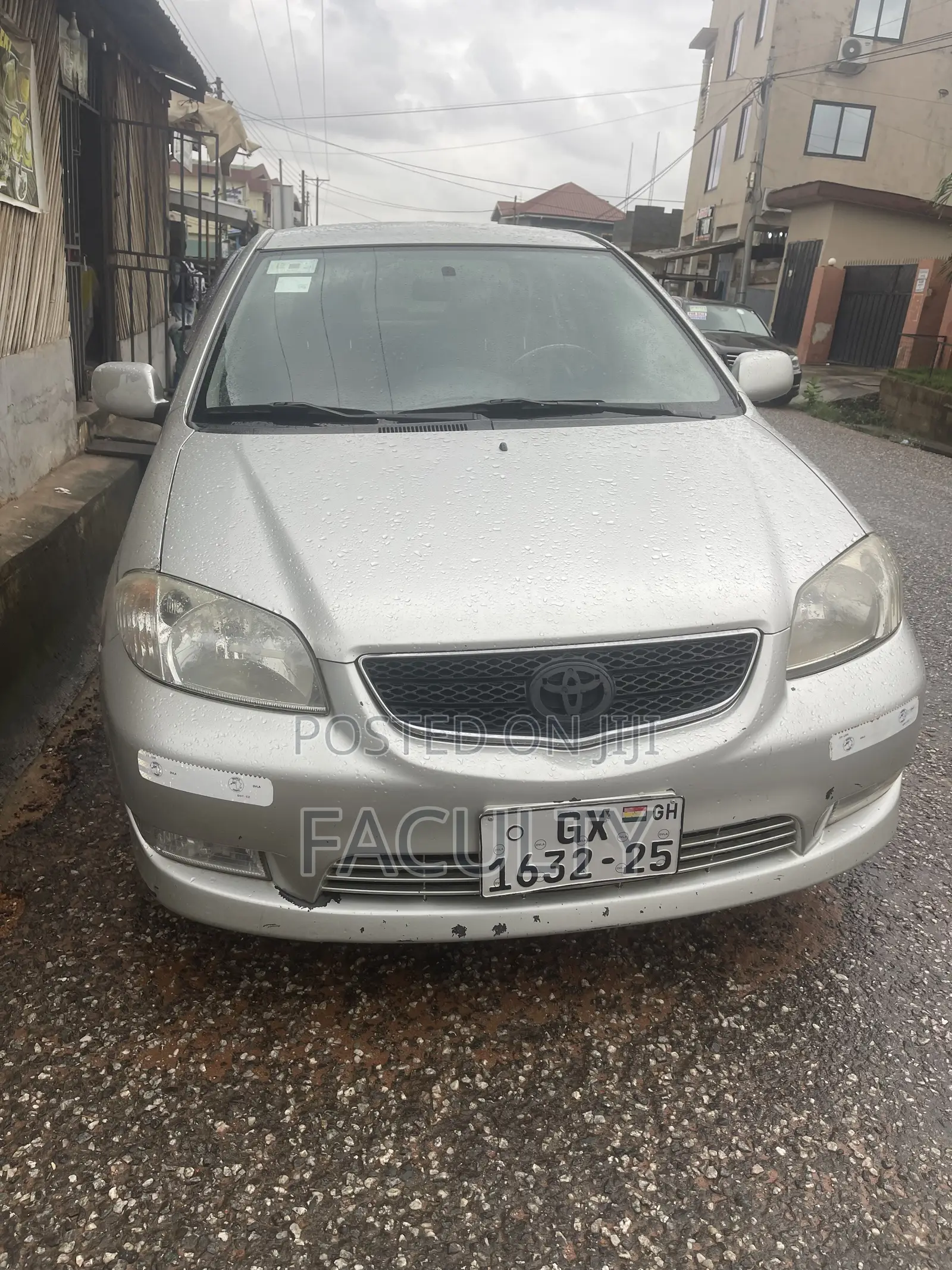 Toyota Vios 2010 Silver
