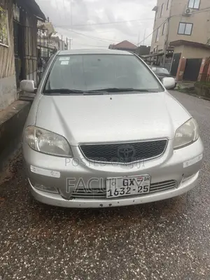 Toyota Vios 2010 Silver