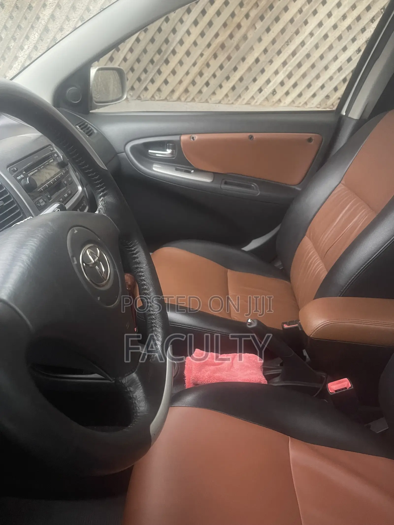 Toyota Vios 2010 Silver
