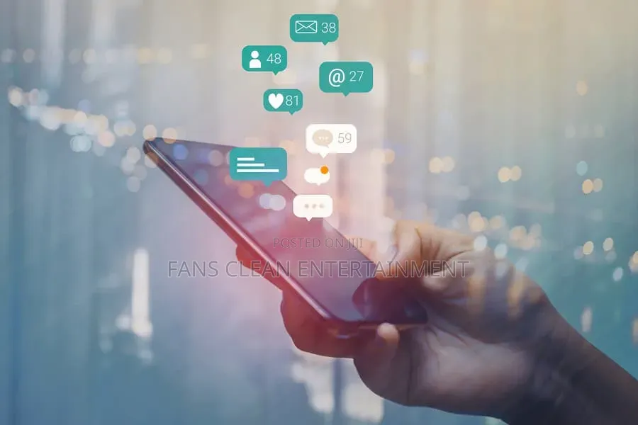 Social Media Account Creation, Boosting and Advertisement