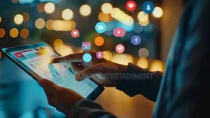 Social Media Account Creation, Boosting and Advertisement