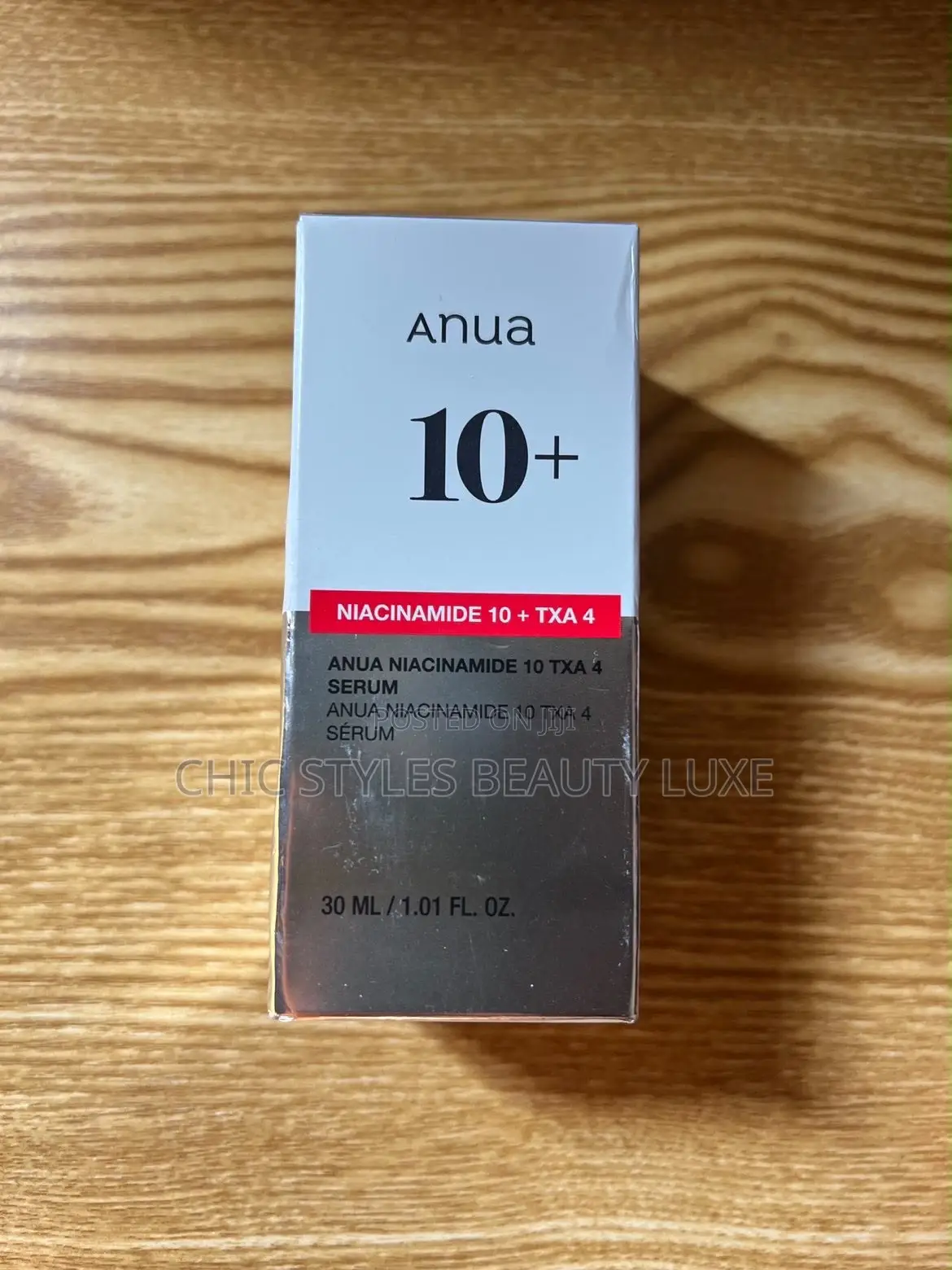 Anua Niacinamide 10 Txa 4 Serum