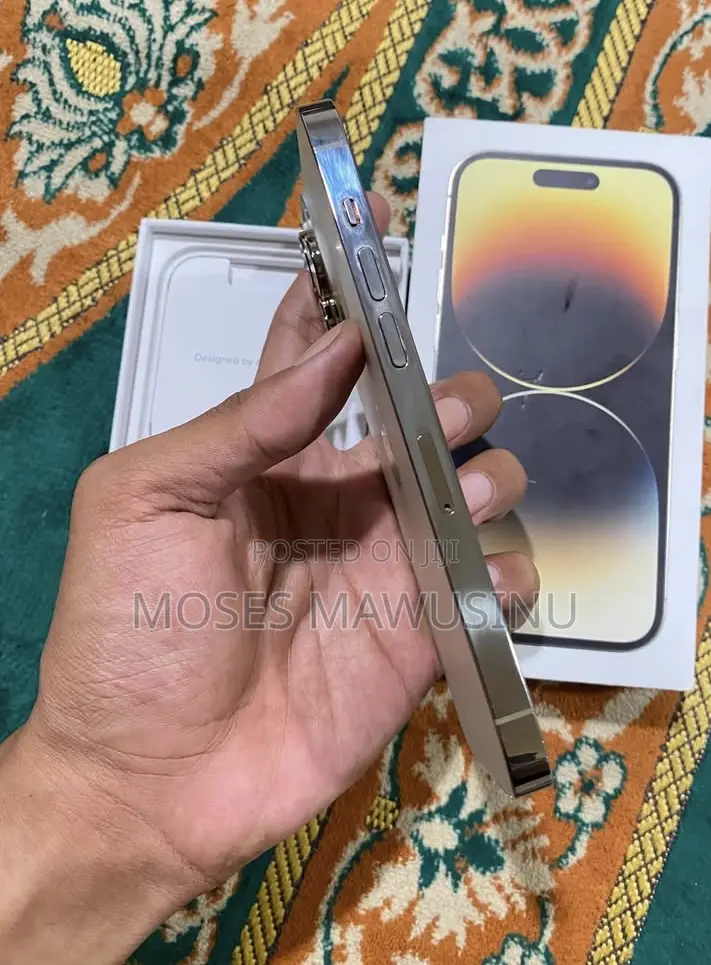 Apple iPhone 14 Pro 128 GB Gold