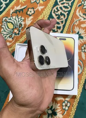 Apple iPhone 14 Pro 128 GB Gold