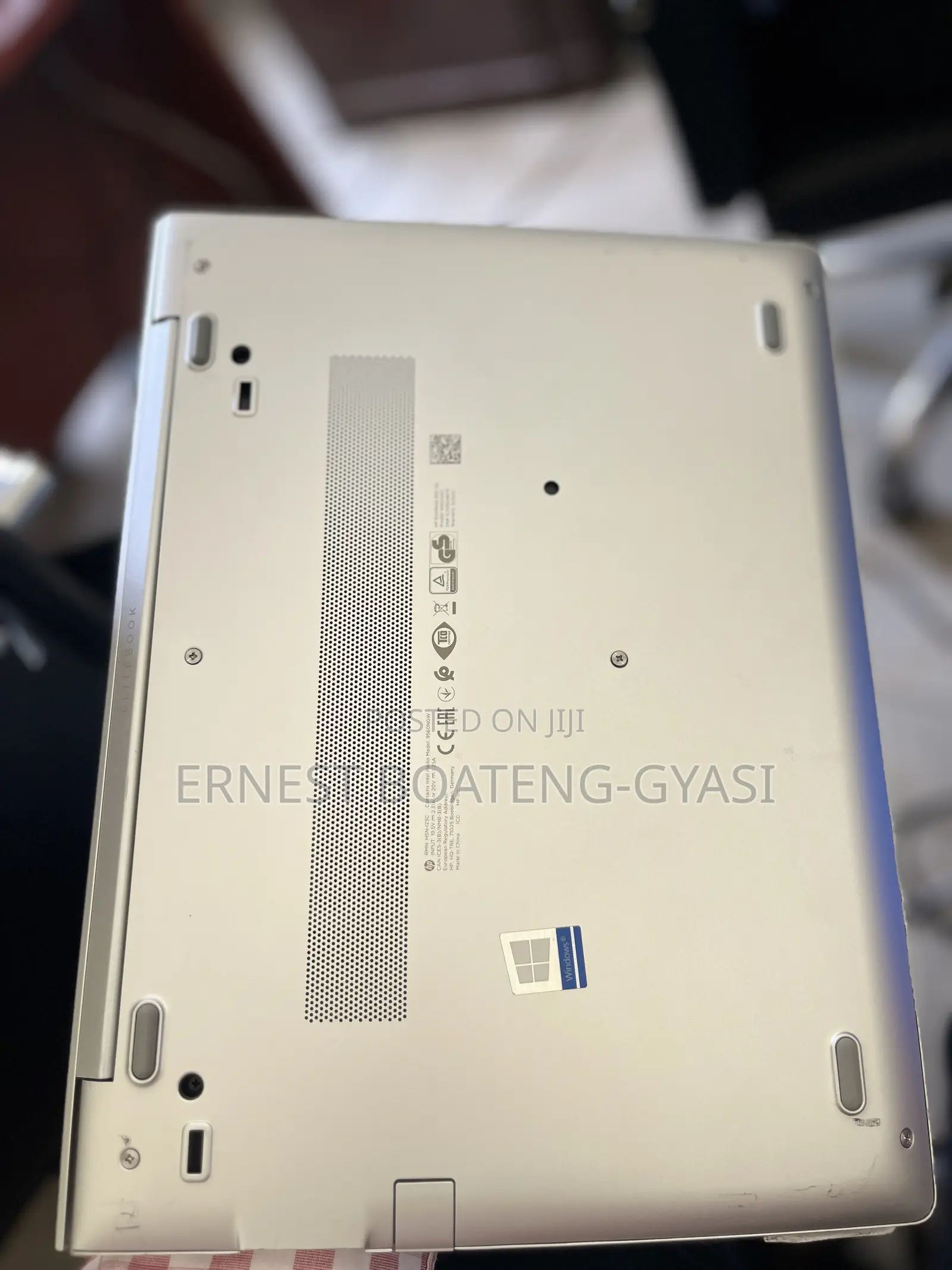 Laptop HP EliteBook 830 G6 8GB Intel Core i5 SSD 256GB