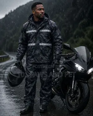 Fashion Rain Coats