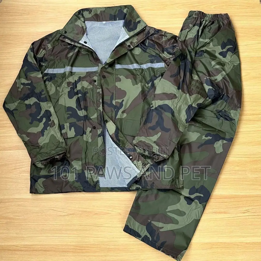 Fashion Rain Coats