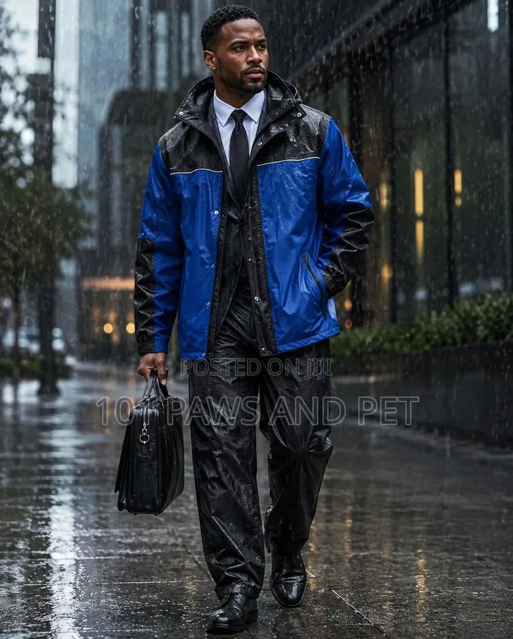 Fashion Rain Coats