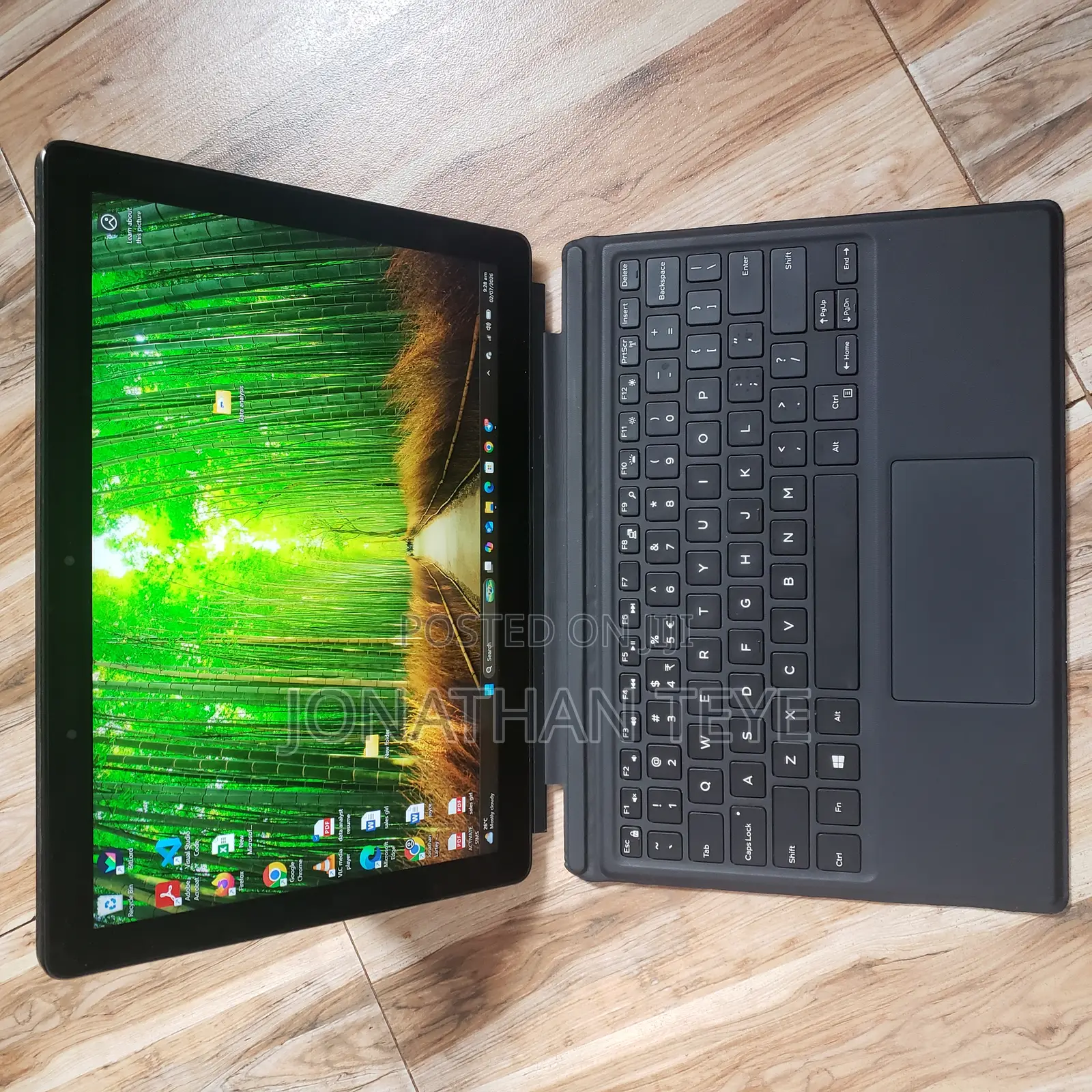 Laptop Dell Latitude 5290 8GB Intel Core i5 SSD 256GB