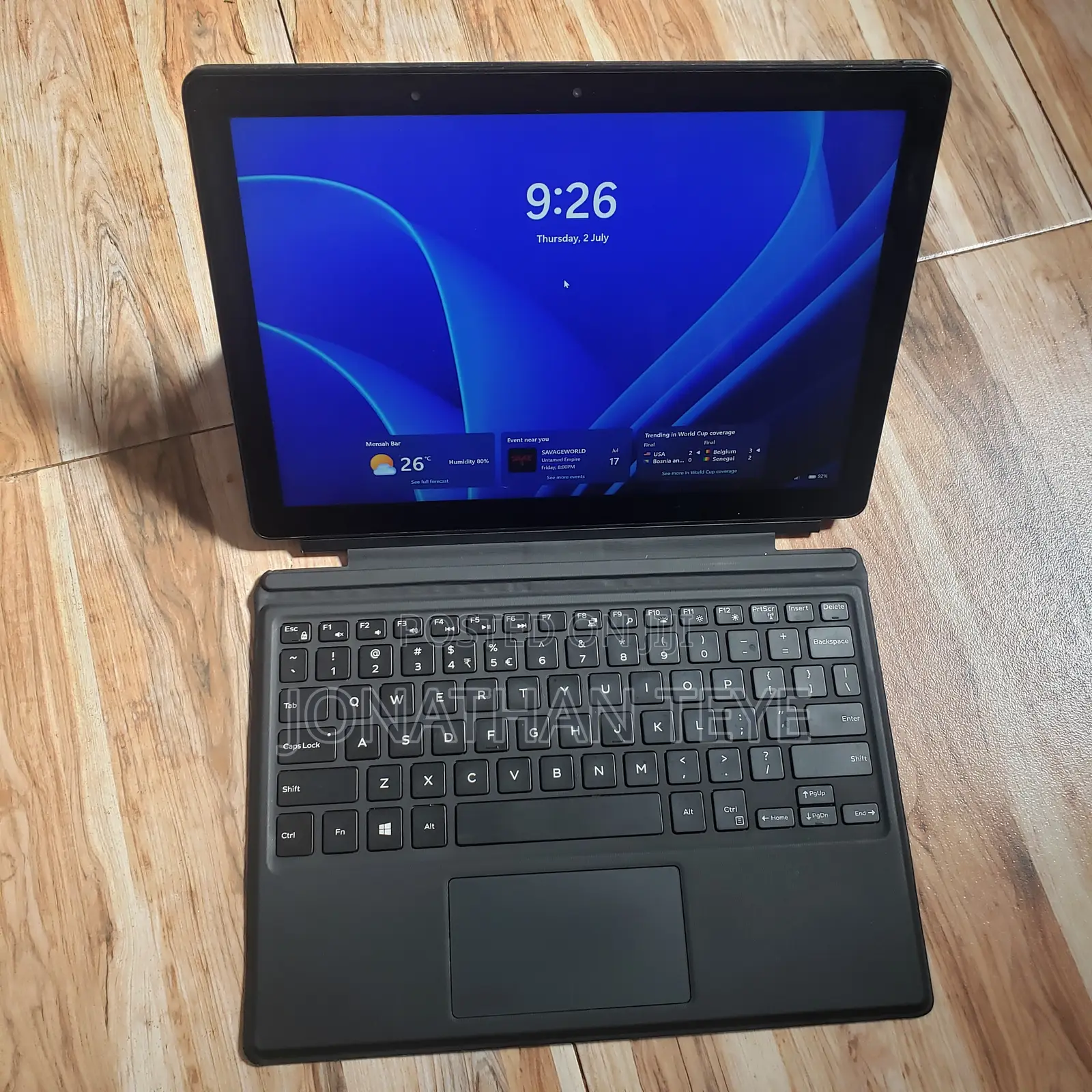 Laptop Dell Latitude 5290 8GB Intel Core i5 SSD 256GB