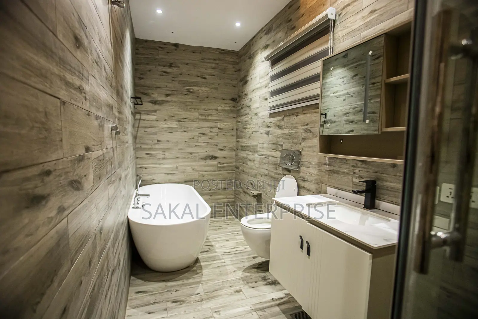 Furnished 4bdrm House in Acp Estates, Pokuase for sale