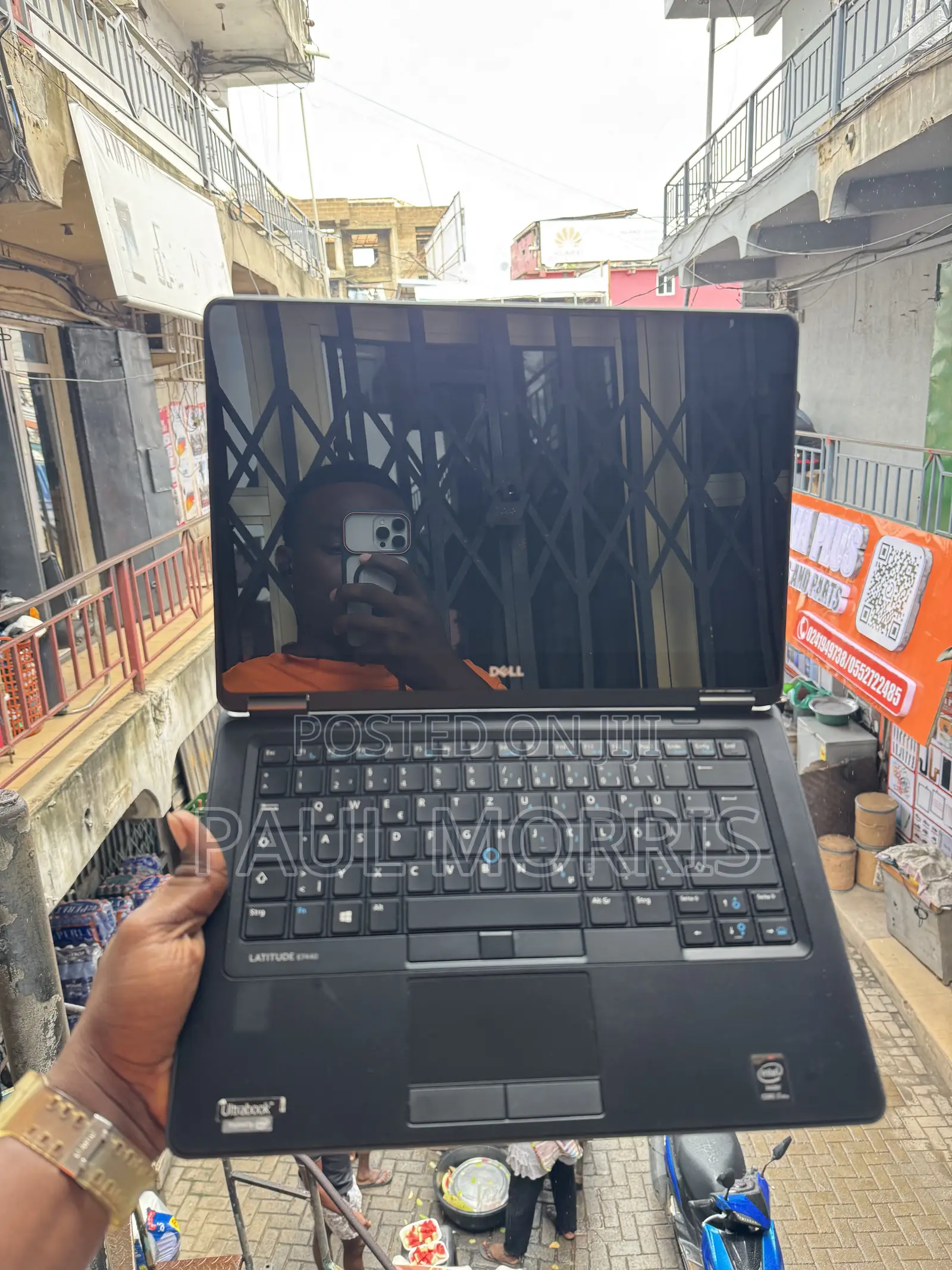 Laptop Dell Latitude E7450 8GB Intel Core i7 SSD 512GB