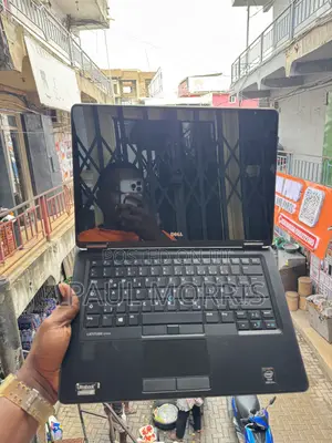 Laptop Dell Latitude E7450 8GB Intel Core i7 SSD 512GB