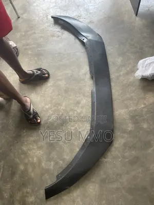 Mazda Cx-30 2025 Bonnet Moulding