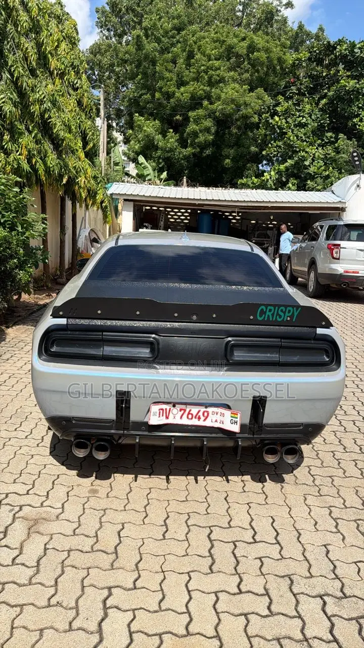 Dodge Challenger 2021 Teal