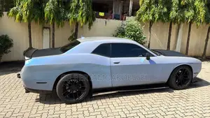 Dodge Challenger 2021 Teal