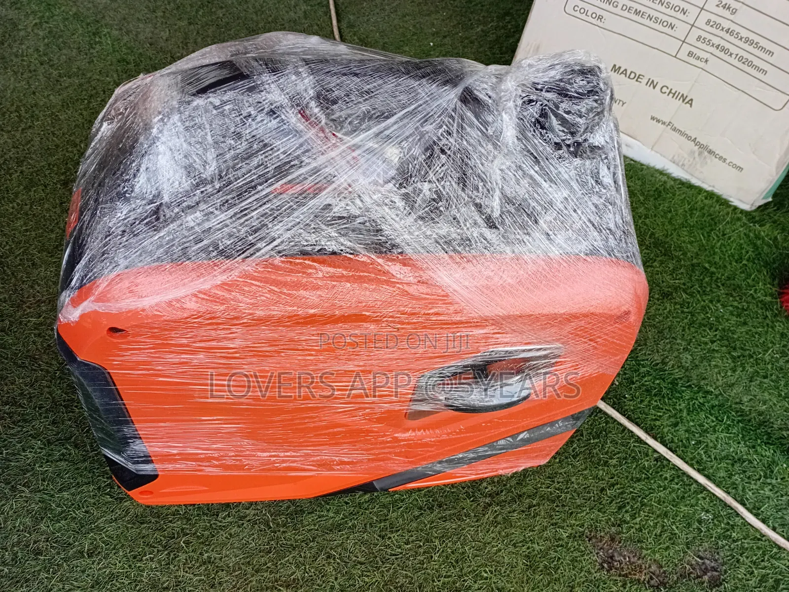 Ecoolmax 7.5kva Silent Inverter Generator