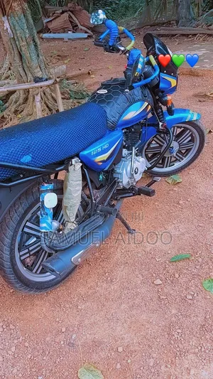 Bajaj Boxer 125 2026 Blue