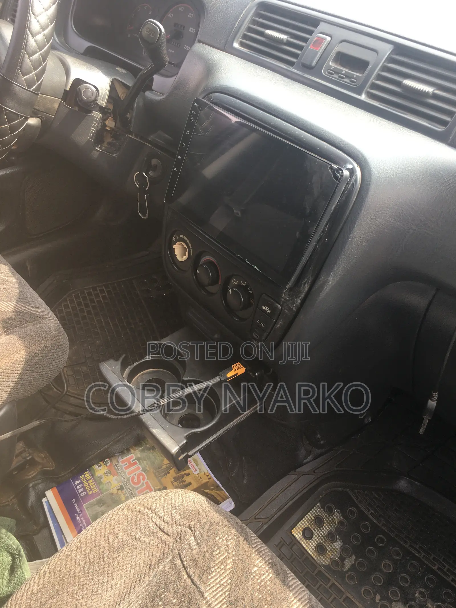 Honda CR-V 2.0 4WD Automatic 2000 Green