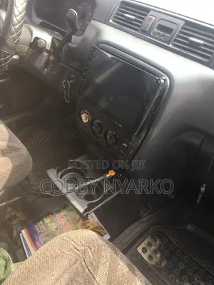 Honda CR-V 2.0 4WD Automatic 2000 Green