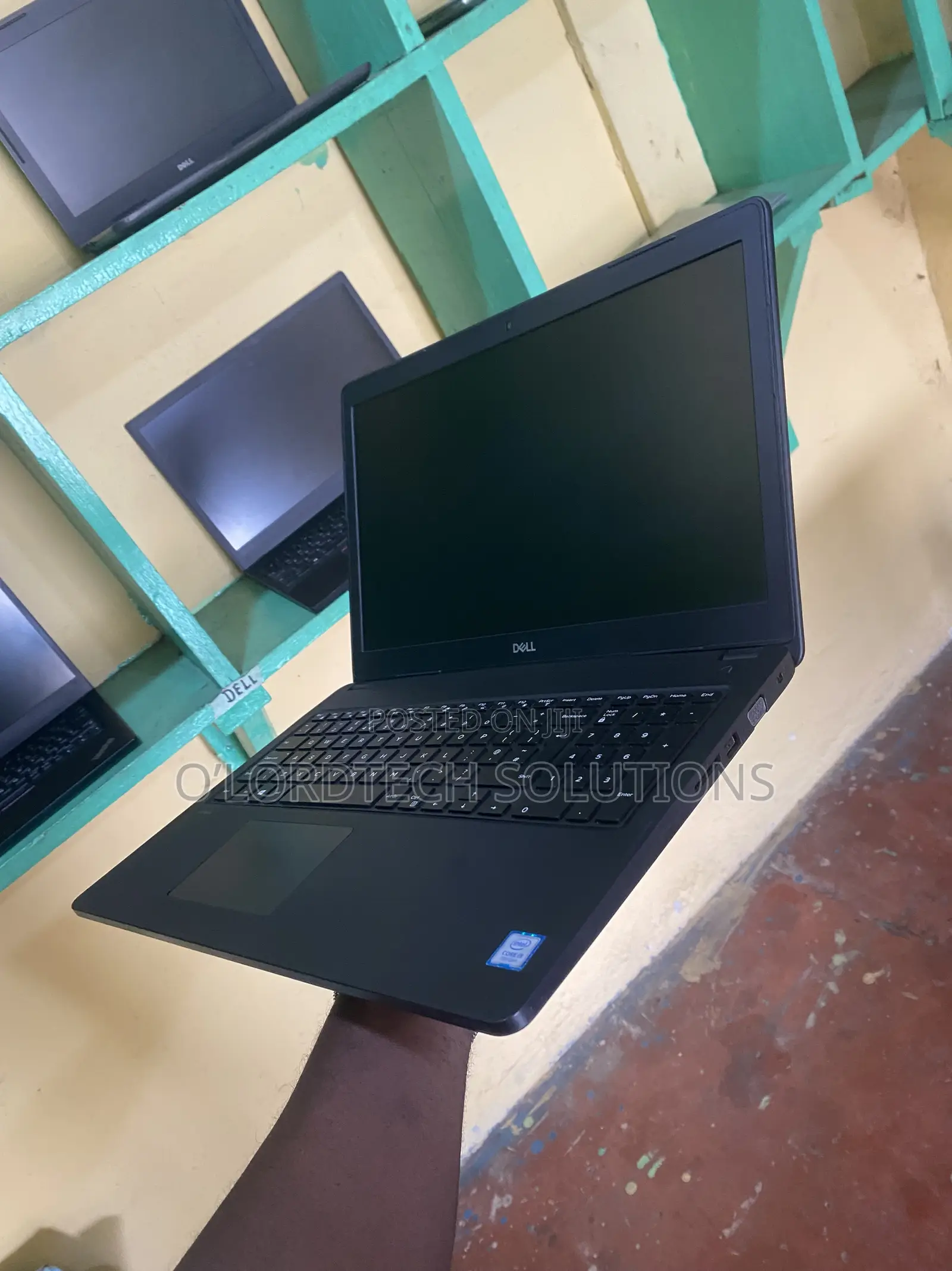 Laptop Dell Latitude 3580 8GB Intel Core i5 SSD 256GB