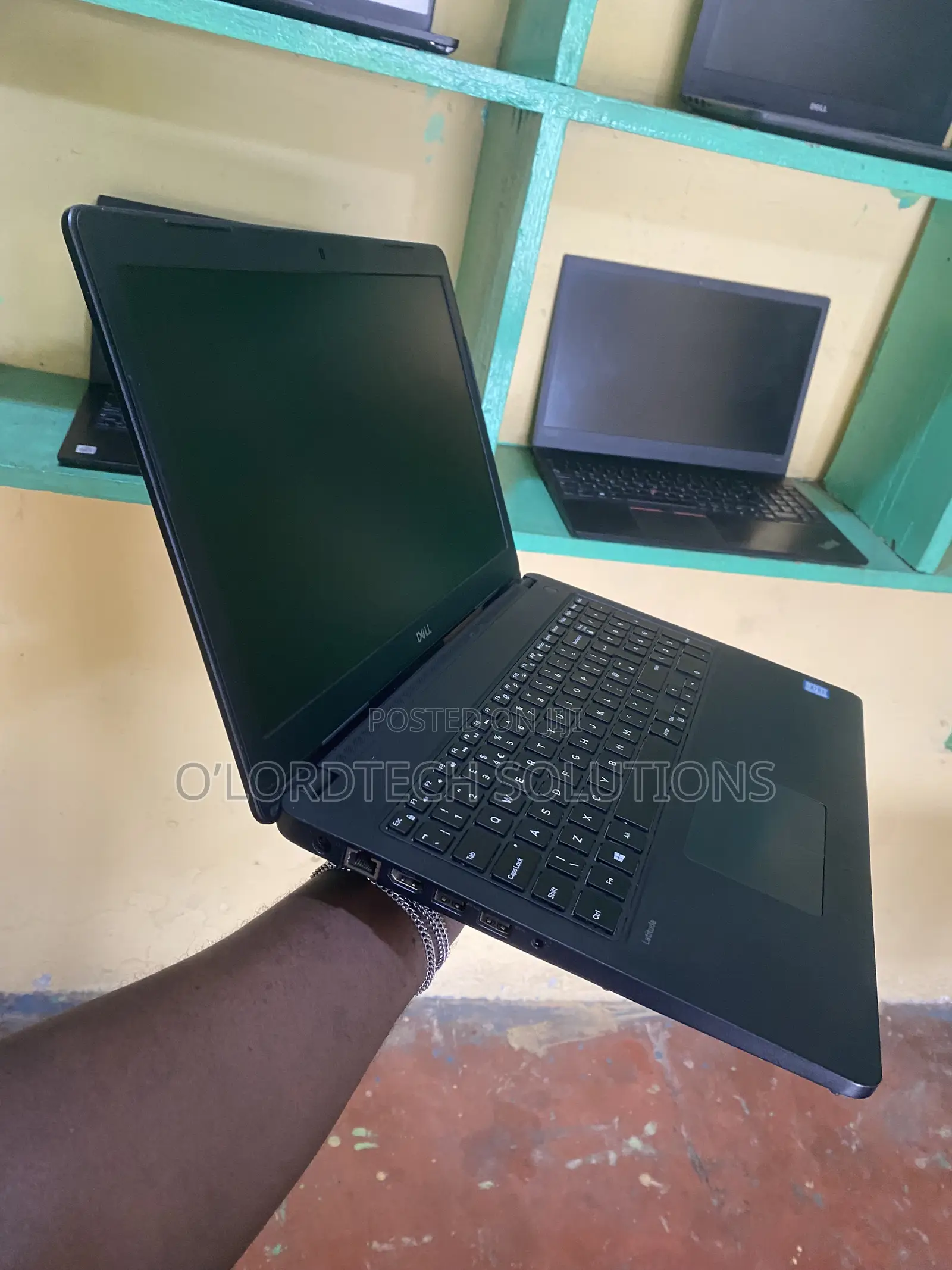 Laptop Dell Latitude 3580 8GB Intel Core i5 SSD 256GB
