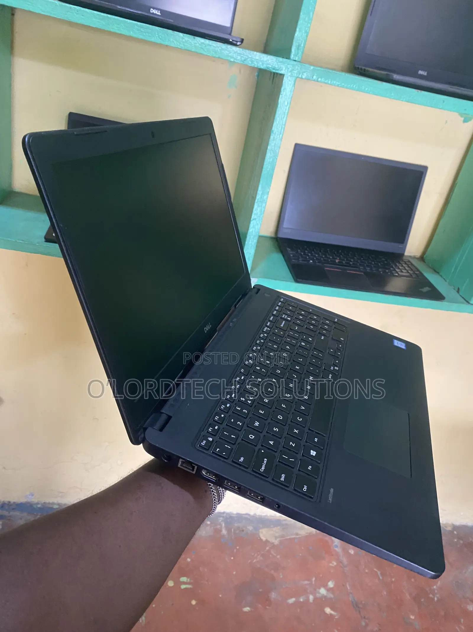 Laptop Dell Latitude 3580 8GB Intel Core i5 SSD 256GB