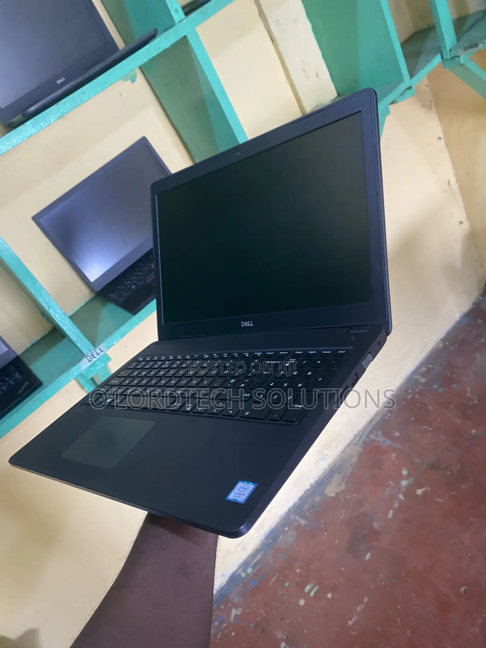 Laptop Dell Latitude 3580 8GB Intel Core i5 SSD 256GB