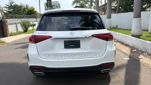Mercedes-Benz GLE-Class GLE 350 2022 White