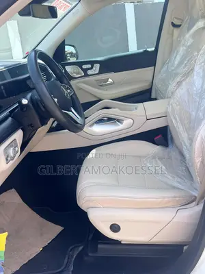 Mercedes-Benz GLE-Class GLE 350 2022 White