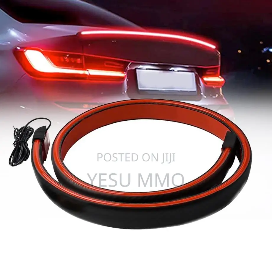Led Boot Spoiler Light Strip for All Cars