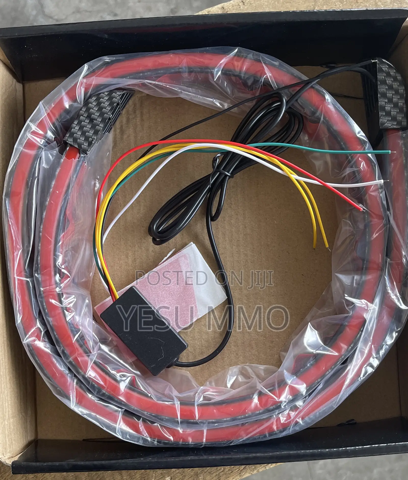 Led Boot Spoiler Light Strip for All Cars