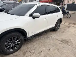 Mazda CX-9 Touring 2021 White