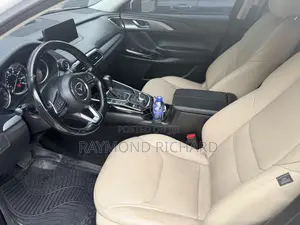 Mazda CX-9 Touring 2021 White