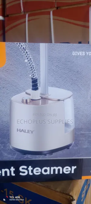 Haley Garment Steamer/2000w