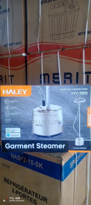 Haley Garment Steamer/2000w