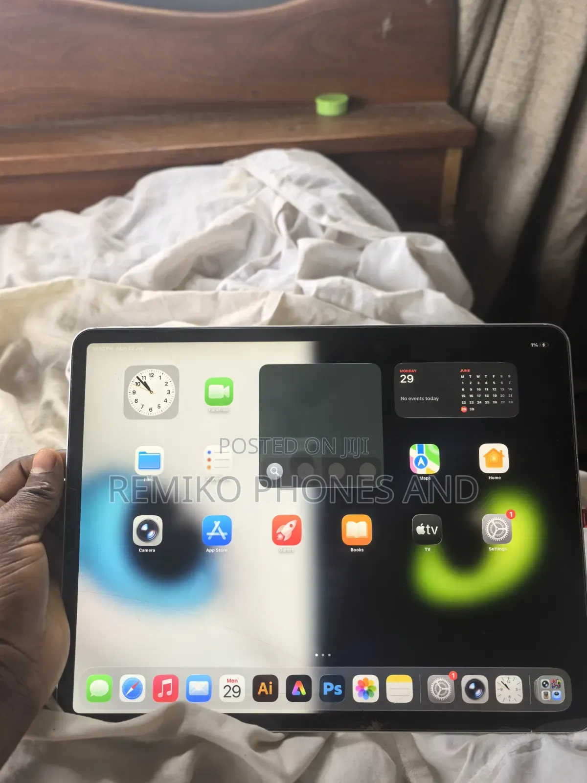 Apple iPad Pro 12.9 (2018) 256 GB Silver