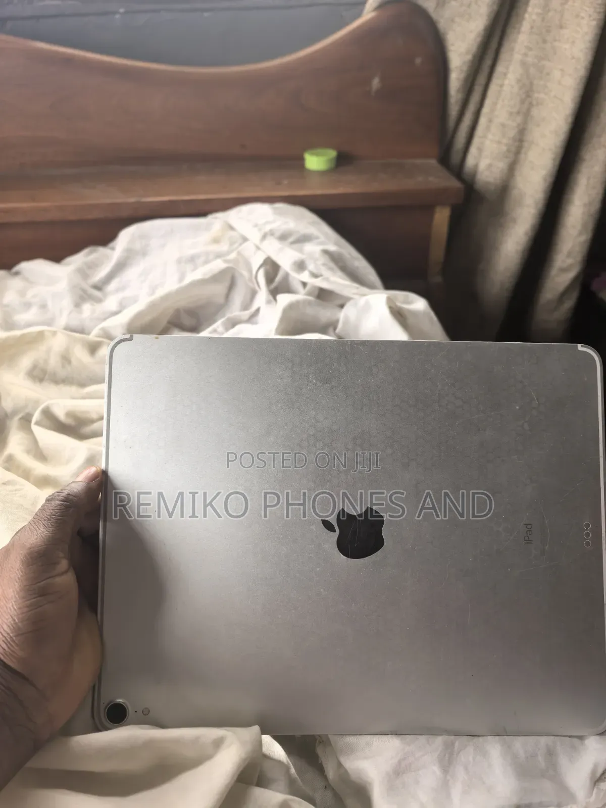 Apple iPad Pro 12.9 (2018) 256 GB Silver