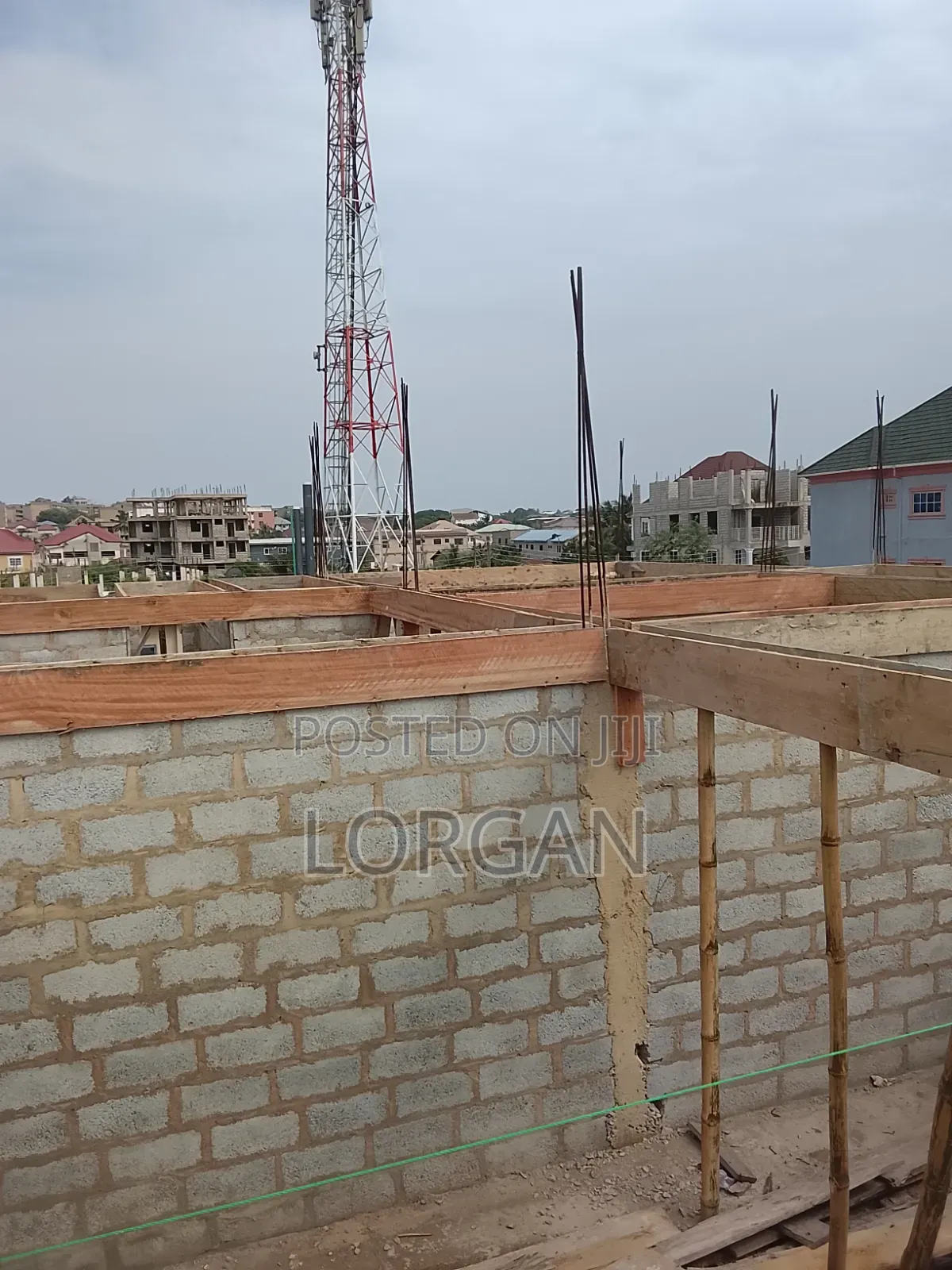 Building Construction Carpenter
