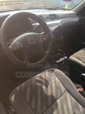 Honda CR-V 2.0 4WD Automatic 2000 Green