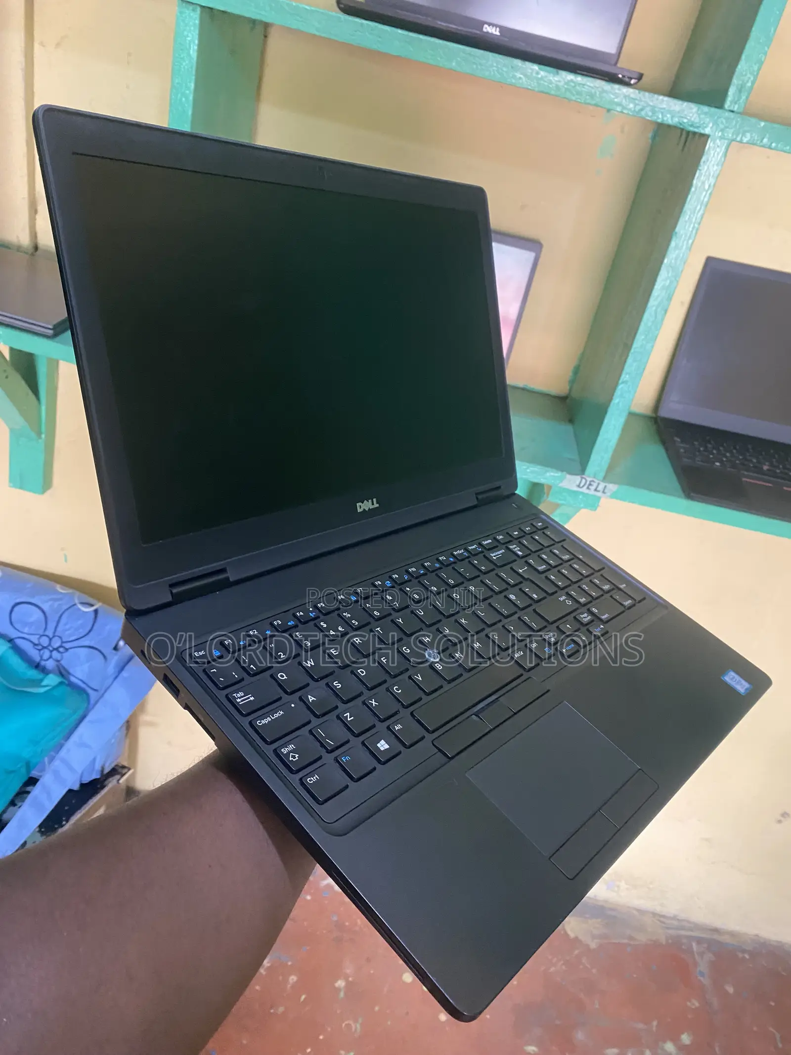 Laptop Dell Latitude 5580 8GB Intel Core i5 SSD 256GB